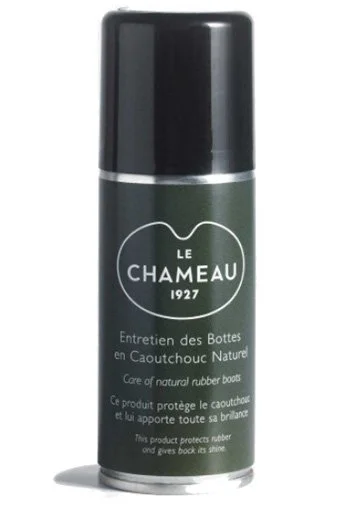 Spray entretien bottes LE CHAMEAU