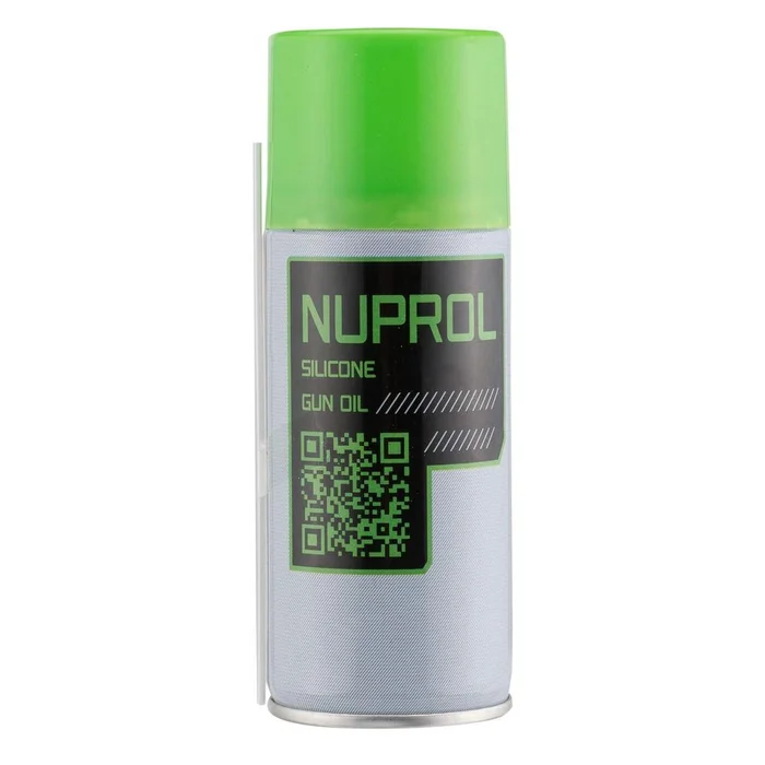 Spray Huile Siliconée Nuprol Premium – Protection et Lubrification – Usage Polyvalent – Performance et Durabilité