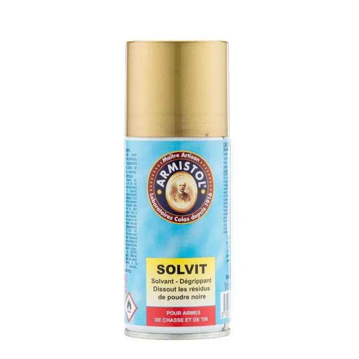 Spray solvant ARMISTOL Solvit 150 ml