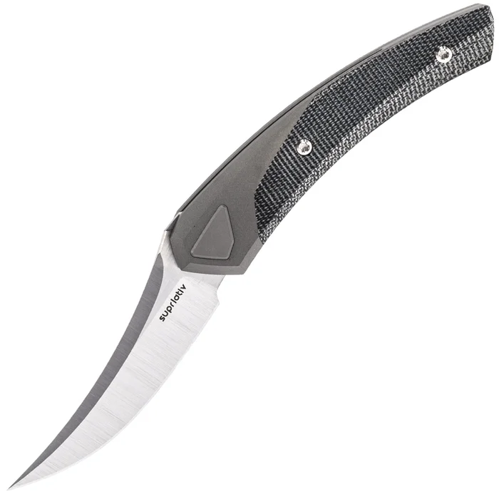 SRPIBM – Suprlativ Piranha Micarta