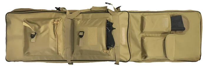 ST44157 – Tactical Ops HOUSSE 120CM TAN