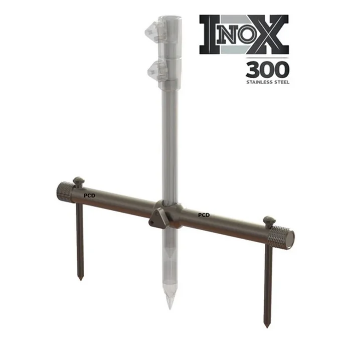Stabilisateur Double Carp Spirit Double Bankstick Stabilisator