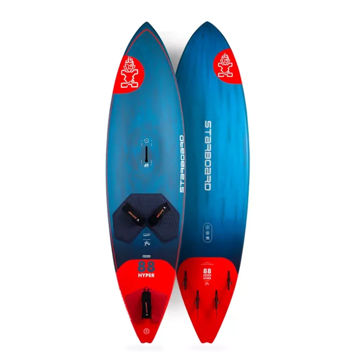 STARBOARD HYPER CARBON REFLEX SANDWICH2025
