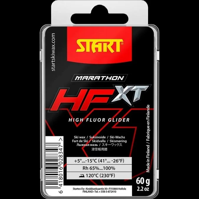 START HFXT MARATHON