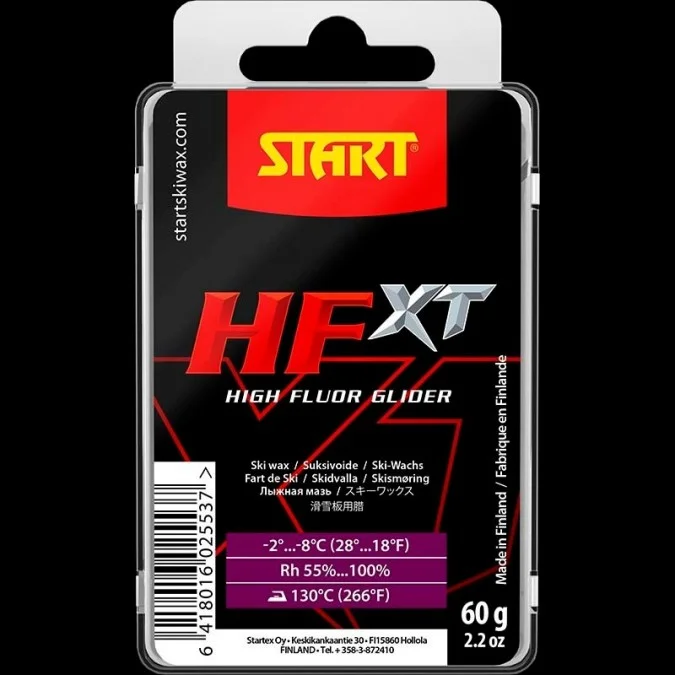 START HFXT PURPLE (-2º/-8º)
