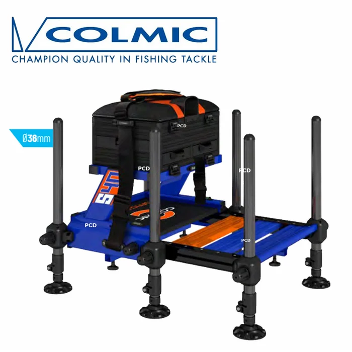 STATION COLMIC EXON S40