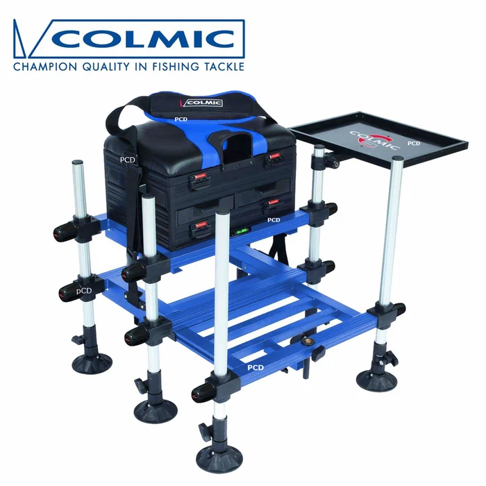 STATION COLMIC HURRICANE PRO SUPER LIGHT