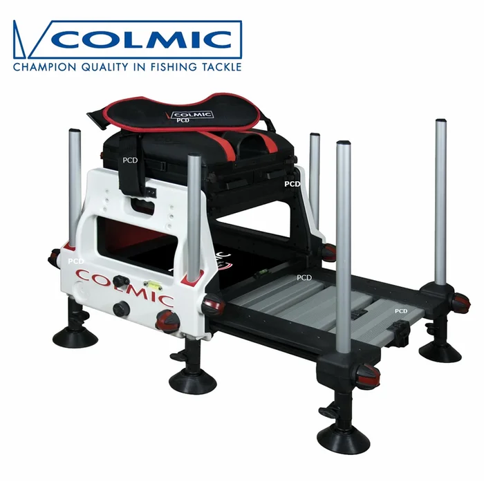 STATION COLMIC ONE 2.0 BASIC WHITE /BLACK