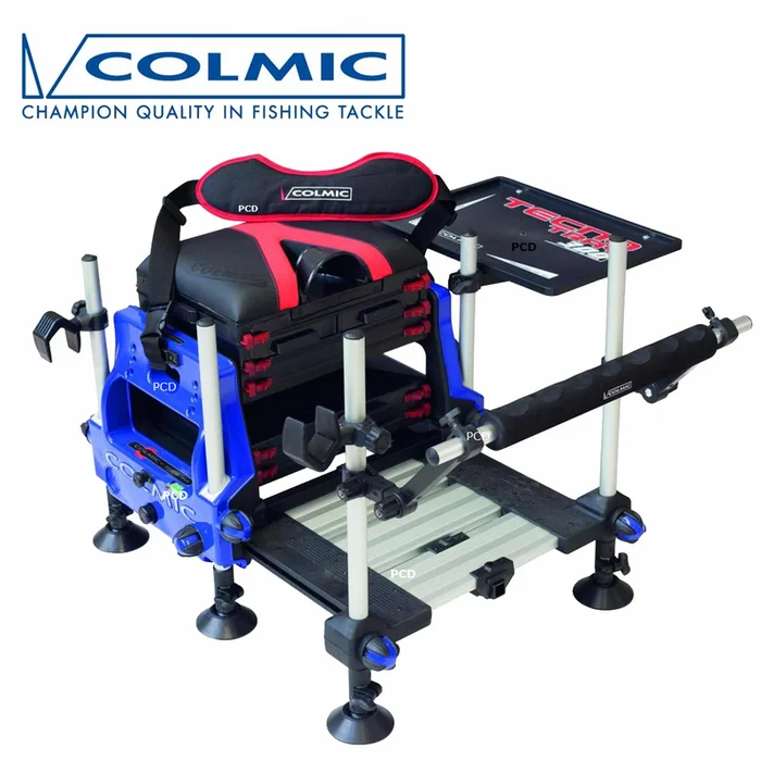STATION COLMIC ONE 2.0 EVOLUTION BLUE LIMITED EDITION