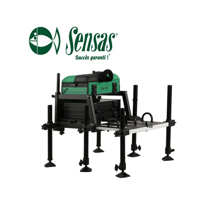 STATION PANIER SENSAS JUMBO 3801