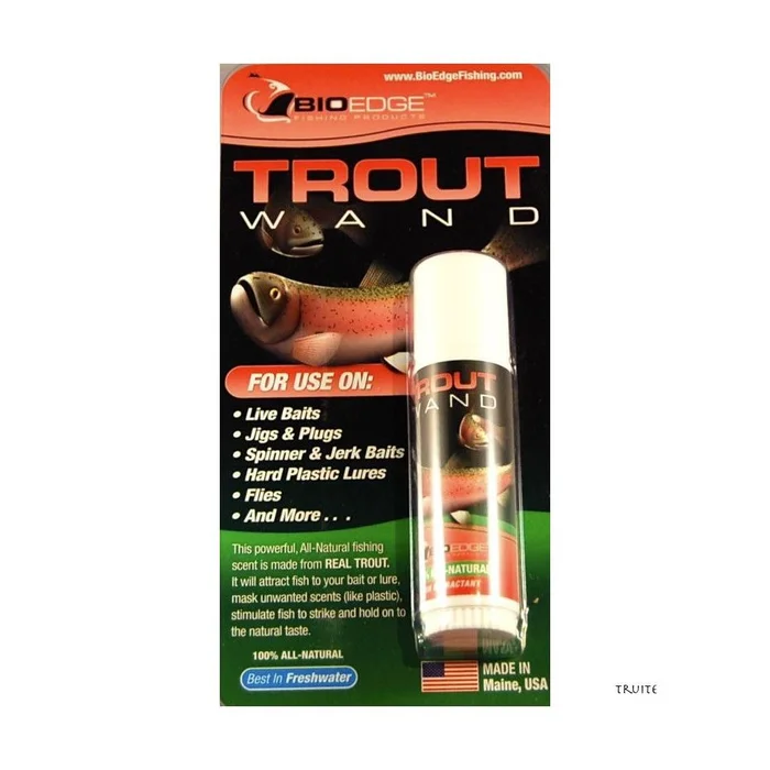 Stick d’attractants Bioedge Wand 14g