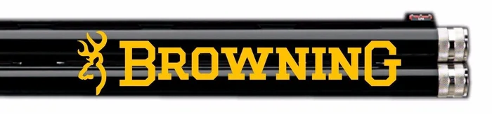 Sticker pour canon de fusil Browning