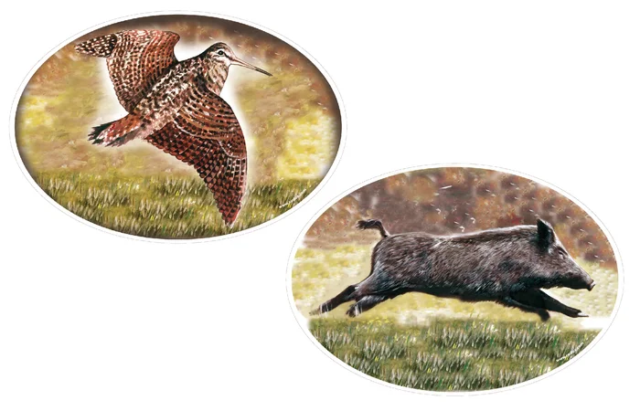 Stickers animaliers