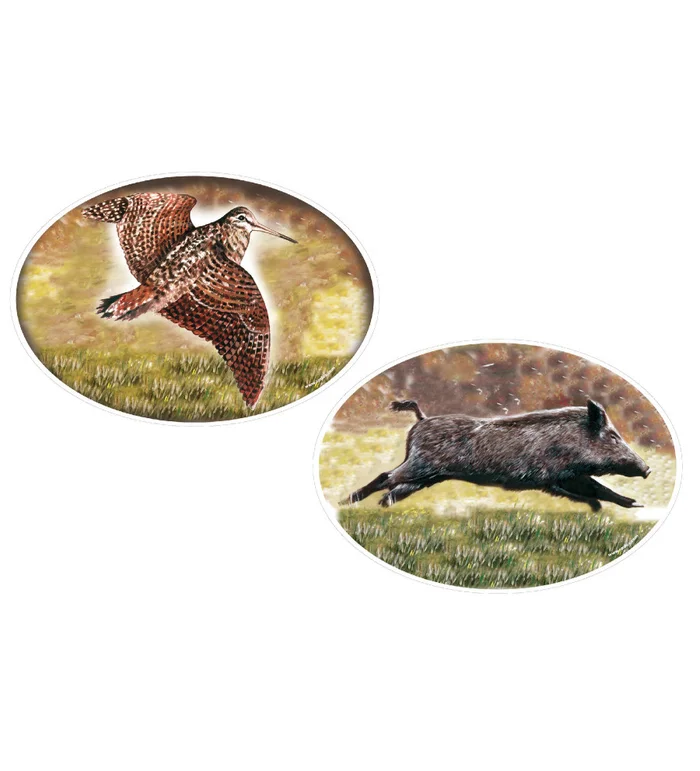 Stickers animaliers