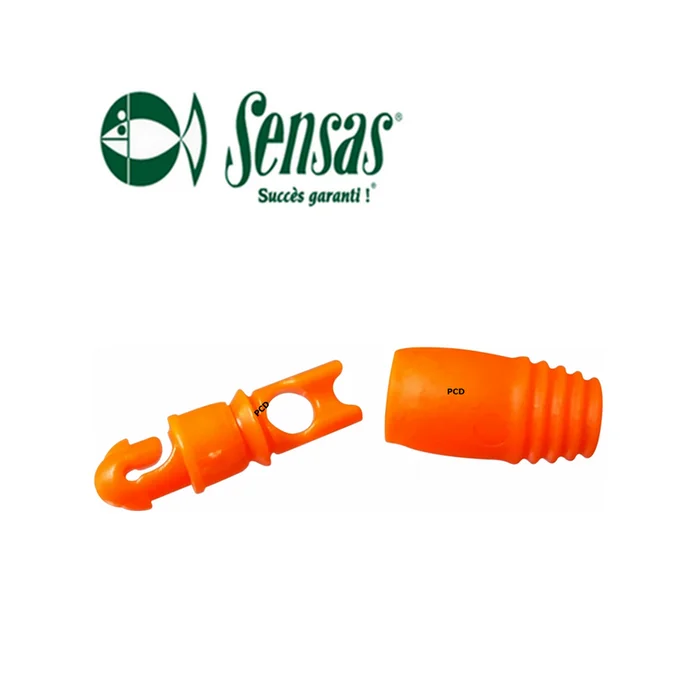 STONFO CONNECTEUR SOFTLINK SENSAS ORANGE