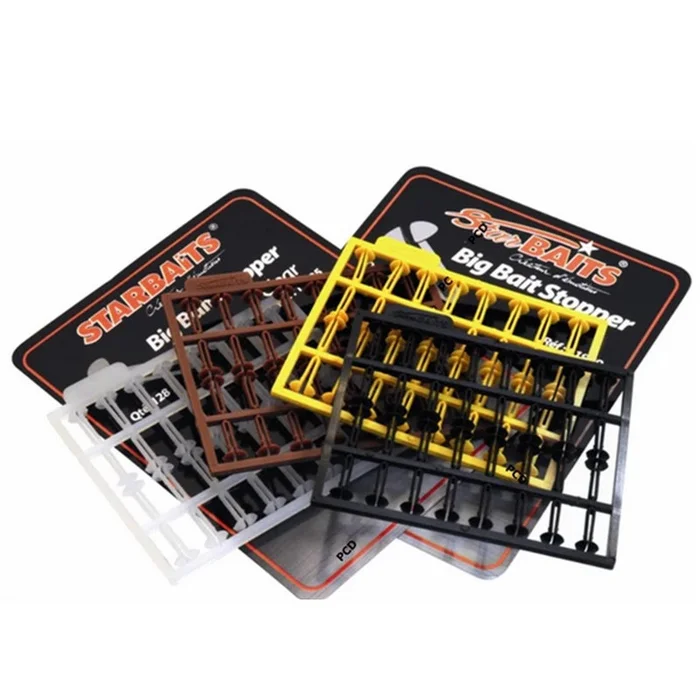 Stop Bouillettes GM Starbaits Big Baits Stopper Par 128