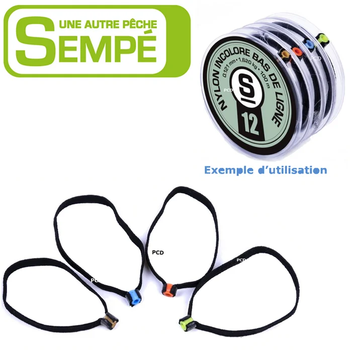 STOP TENDEURS PIERRE SEMPE PAR 4