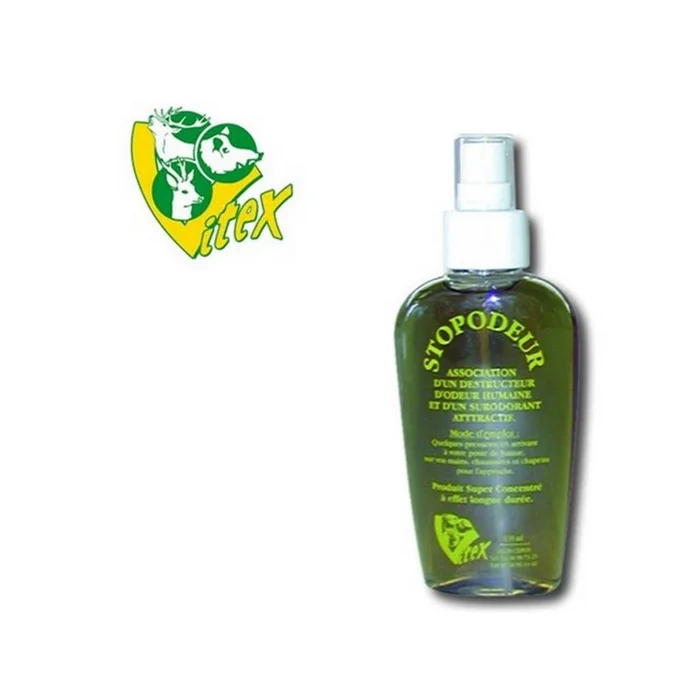 Stopodeur Vitex Aérosol 135ml