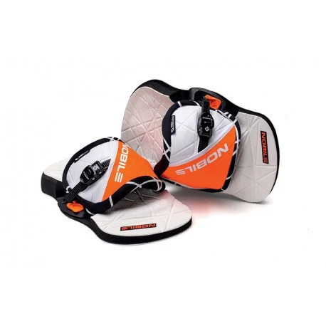 Straps + padsNOBILE CLICK&GO IFS GEN 2 WHITE 2021