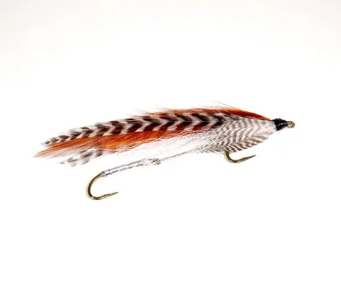 Streamer Fly – Dame Barrée