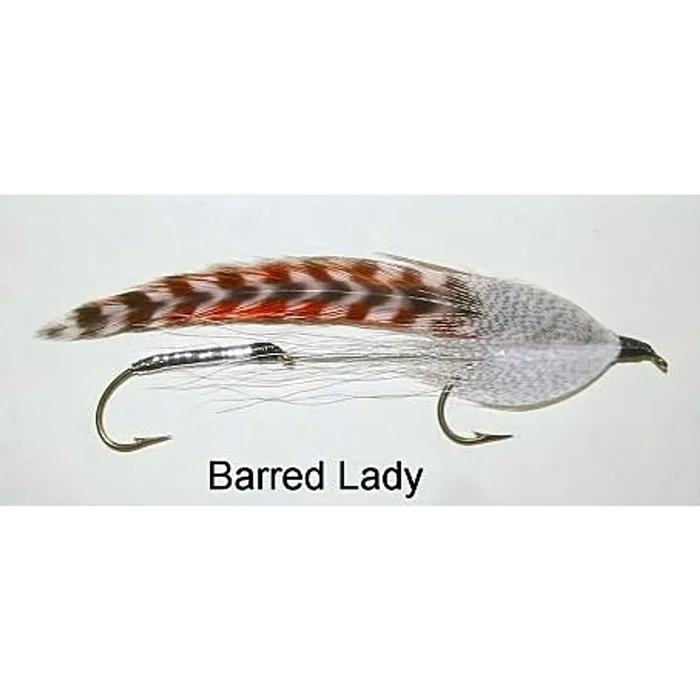 Streamer Fly – Dame Barrée – Image 2