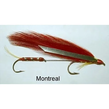 Streamer Fly – Montréal