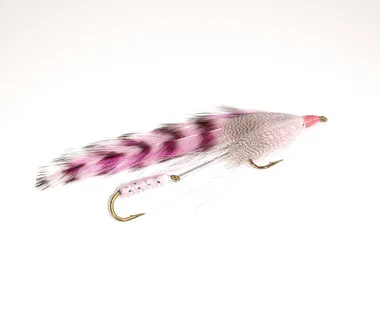 Streamer Fly – Pink Lady