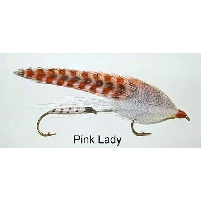 Streamer Fly – Pink Lady – Image 2