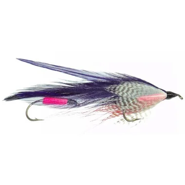 Streamer Fly – Purple Cheater
