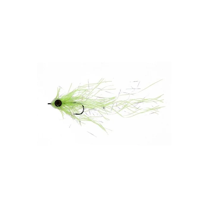 Streamer Unique Flies Mylar Pike 17cm