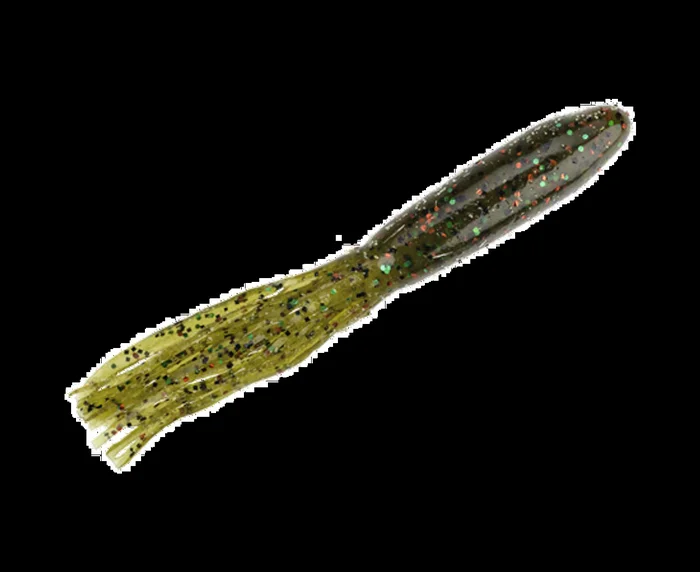 Strike King – Denny Brauer Flip-N-Tube – 4.5″ – Image 2