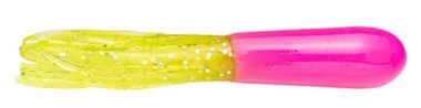 Strike King – Mr. Crappie 2&Prime; Tubes – Pack de 15