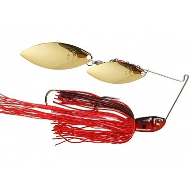 Strike King – Premier Plus Spinnerbaits Willow / Willow – 1/2oz