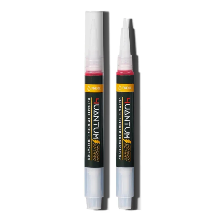 Stylo d’huile pour roulements haute performance Jaune