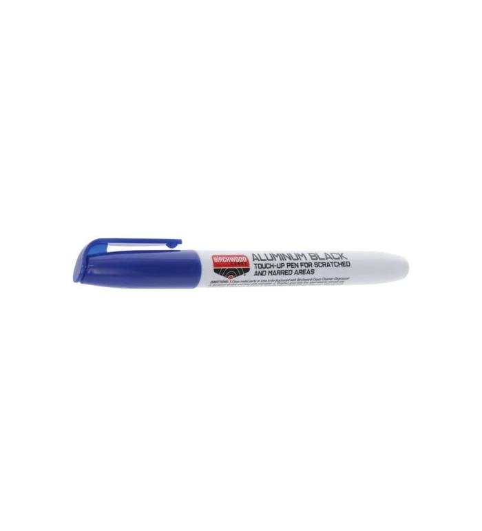 Stylo retouche de bronzage noir alu Birchwood