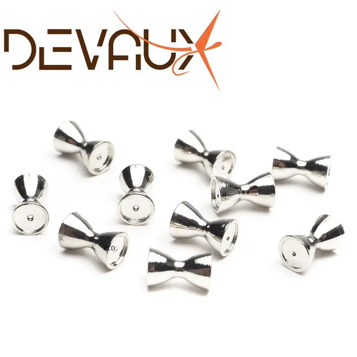 SUPEYES DEVAUX ARGENT 4MM PAR 10