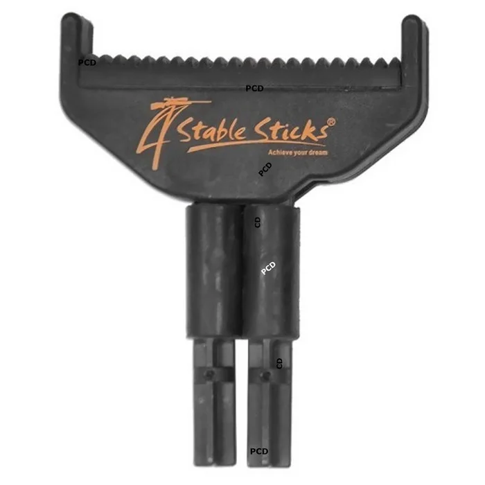 Support Avant Pour Canne De Pirsch 4 Stable Stick