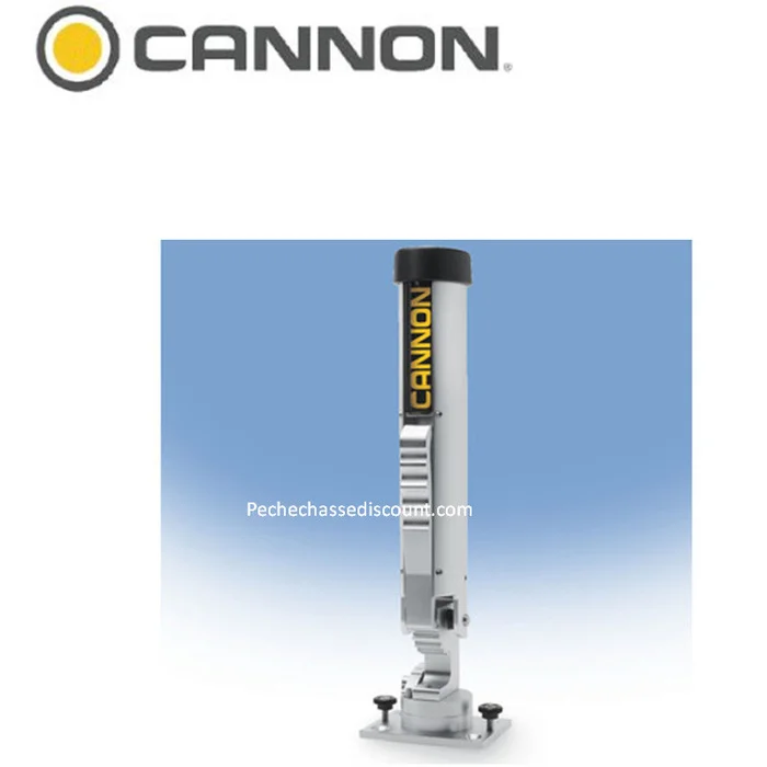 SUPPORT CANNE AJUSTABLE SUR 2 AXES CANNON