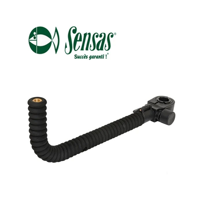 SUPPORT COUDE SENSAS EASY FIX JUMBO 25x12CM