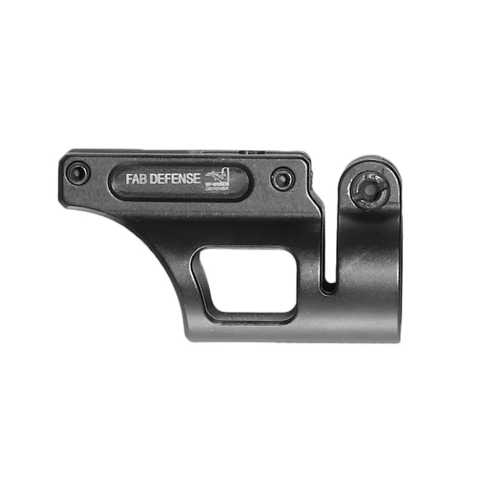 Support de baïonnette pour lampe tactique et laser FAB Defense FBA