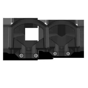 Support de fixation sur tube gm pour tower speakers Xs et 6.5 Sg
