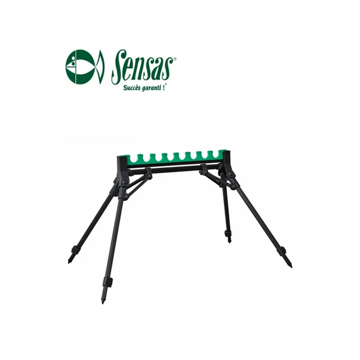 SUPPORT KIT SENSAS 4 PIEDS LUXE 8 LOGES