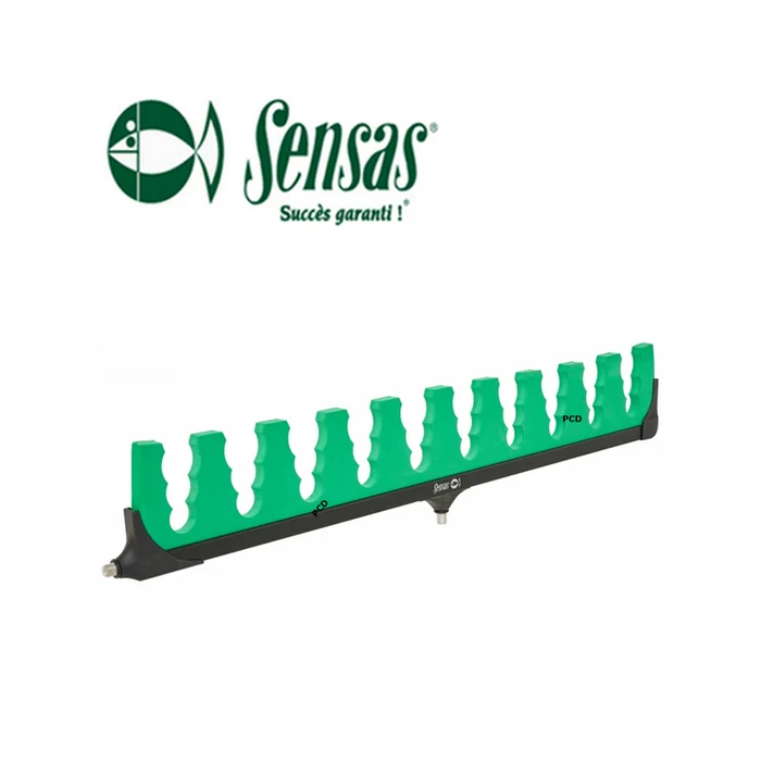 SUPPORT KIT UNIVERSEL SENSAS DOUBLE FIXATION 60CM