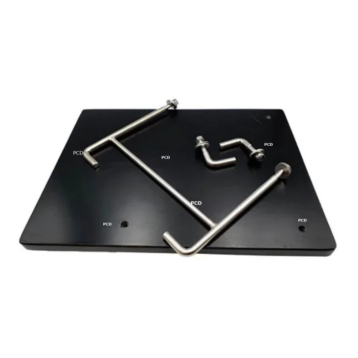 Support Moteur Sparrow Multi Fixation Pour Sparrow Expédition Et Canoë Extrem