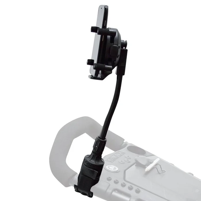Support pour chariots Big Max Smartphone – GPS Holder