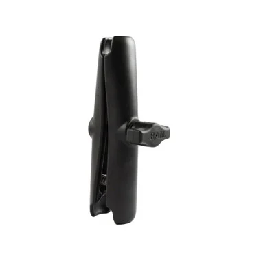 Support RAM Mount à double rotule long pour bases de boule de 1″