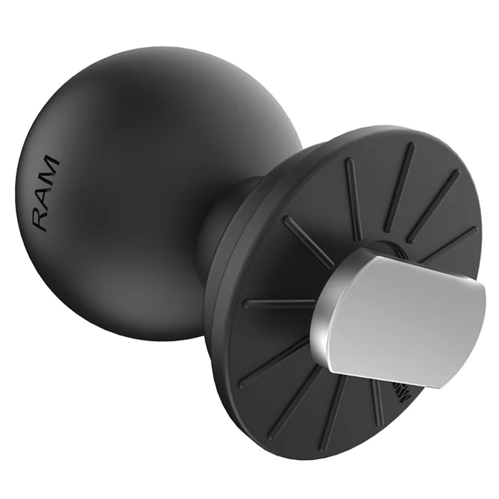 Support RAM Mount avec boule de 1,5″ et fixation à boulon en T – Image 4