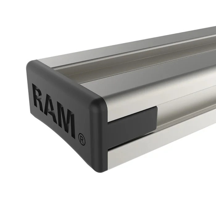 Support RAM Tough-Track™ en aluminium extrudé de 43 cm (17″) – Image 3