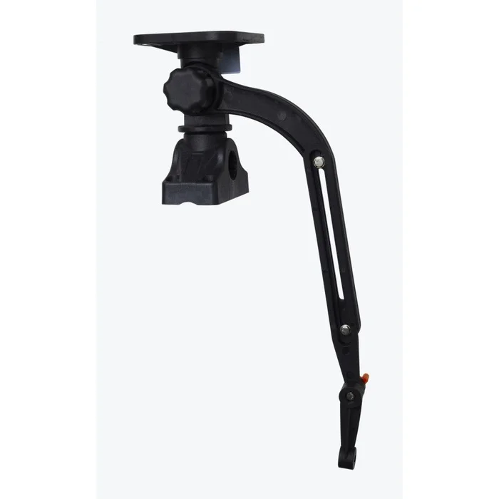 Support Telescopique Sondeur DAM Fish Finder Mount
