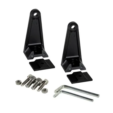 Supports et matériel de montage de barre lumineuse de remplacement HEISE